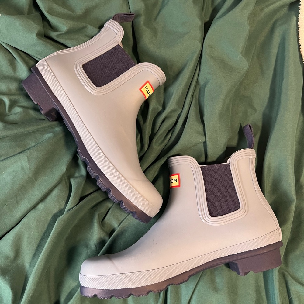 Hunter Rain Boots